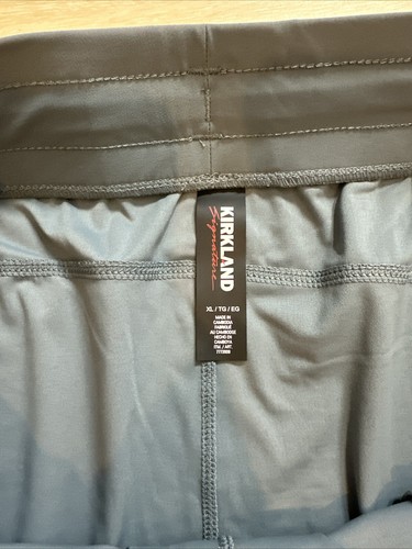 Kirkland Signature Ladies Active Pants Stretch Moisture Wicking Quick Dry XL - Picture 2 of 3