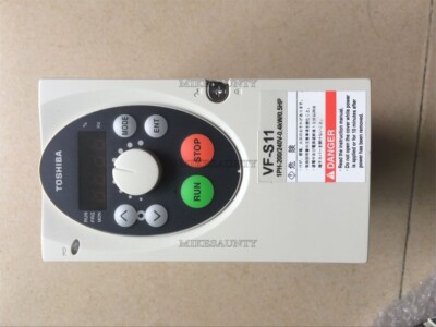 1Pc Used Toshiba Converter VFS11S-2004PL kb