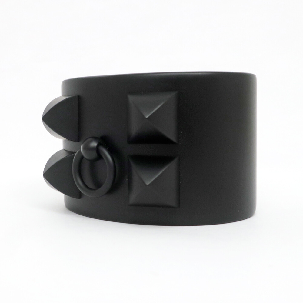 新色！HermesCollier de Chien Aluminium Sunsetブレスレット Collier de Chien Aluminium Sunset cuff bracelet | Hermès
