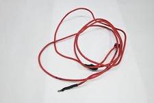 ⭐ 14-17 Bmw F22 2 Series Below Floor Red Positive Battery Cable Wire Harness Oem