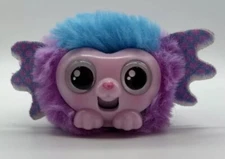 Little Live Pets Wrapples Slap Bracelets Shora - Blue and Purple Tested Works