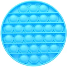 OMG!! Pop Fidgety Round Fidget Toy [Random Color]