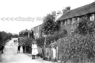 Qml-18 The Camp, St. Albans, Hertfordshire. Photo