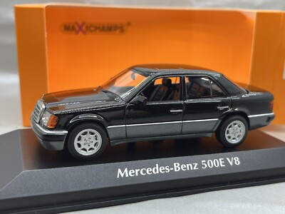 みつ MINI CHAMPS Mercedes-Benz W124 s-l400.jpg