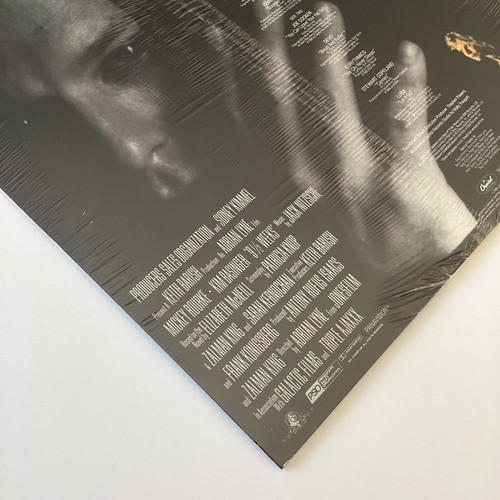 9 1/2 WEEKS ~ Cocker/Devo/Eurythmics *SEALED* Orig 1986 Soundtrack Vinyl LP NEW - Picture 8 of 10