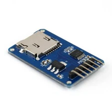 1 x Arduino SD Card Board Micro SD TF Card Memory Shield Module SPI USA