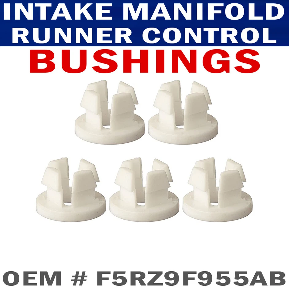 5 фиксаторов втулок впускного коллектора для Ford Lincoln Mercury - Изображение 2 из 4