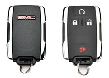Keyless Remote Key Fob for 2014-2019 GMC Sierra