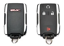 Keyless Remote Key Fob for 2014-2019 GMC Sierra