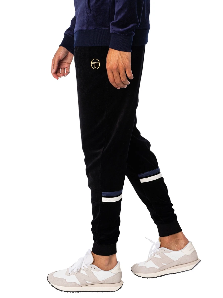 Sergio tacchini hotsell dallas tracksuit bottoms