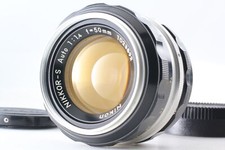  Near MINT Nikon Nikkor-S Auto 50mm f1.4 Non-Ai Standard MF Lens From JAPAN