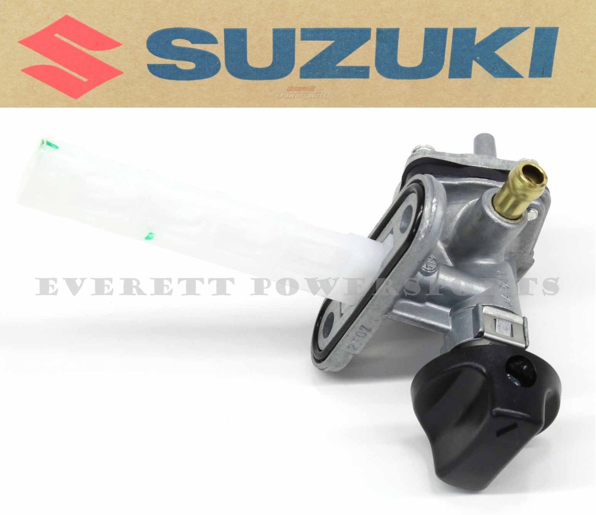 Fuel Petcock 98-06 GSX600 GSX750 F Katana Genuine Suzuki Gas Valve