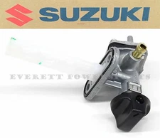 Fuel Petcock 98-06 GSX600 GSX750 F Katana Genuine Suzuki Gas Valve Tap #L58