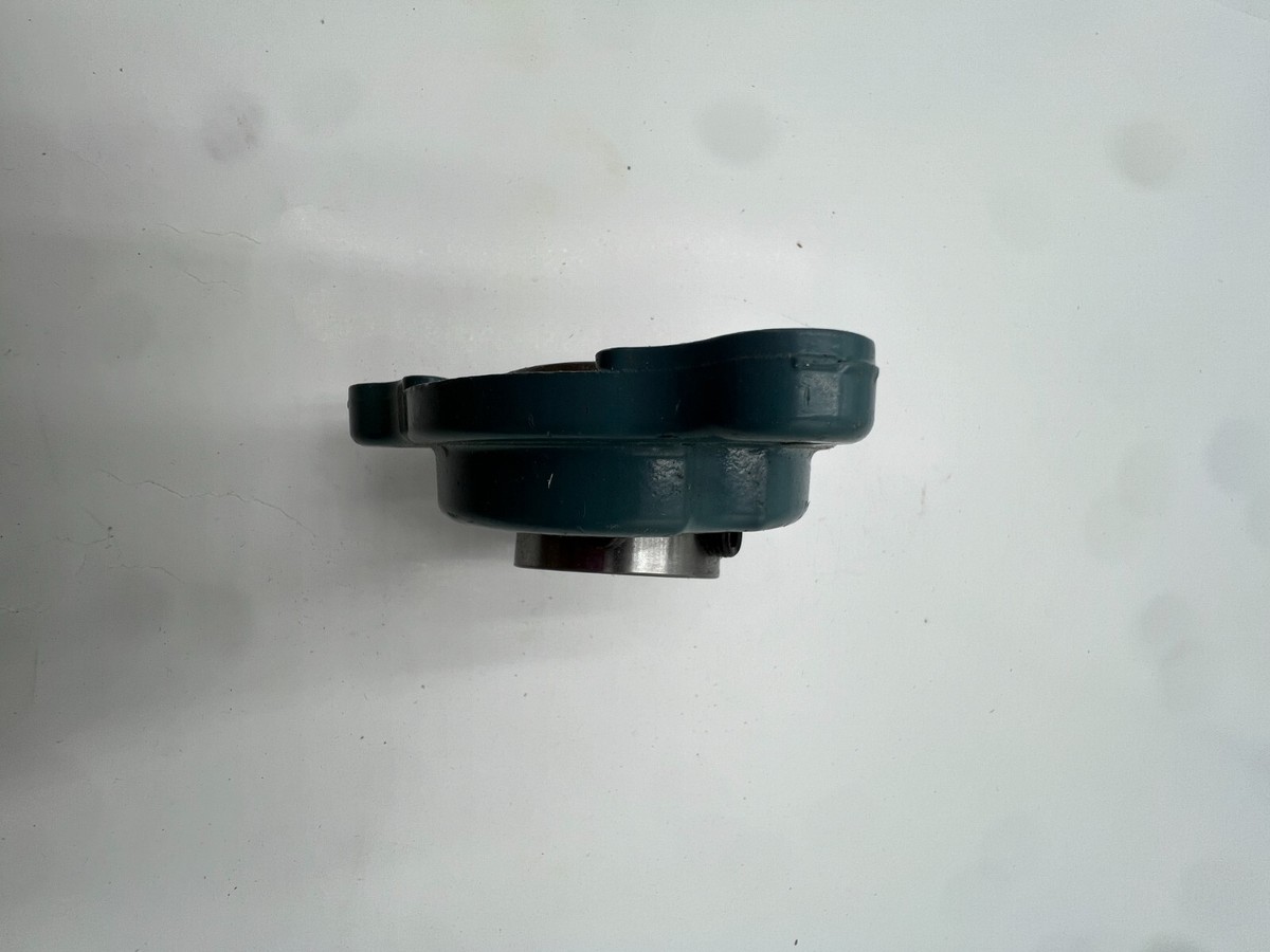 S Dodge LF-SC-103 Flange-Mount Ball Bearing 1-3/16