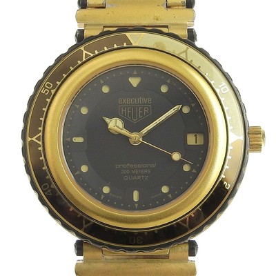 heuer executive