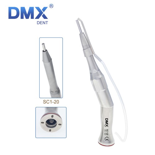 NSK Estilo Dental Endo 6:1 8:1 LED Contra Ángulo Pieza de Mano/Osteotomía Quirúrgica 1:2 - Imagen 35 de 45