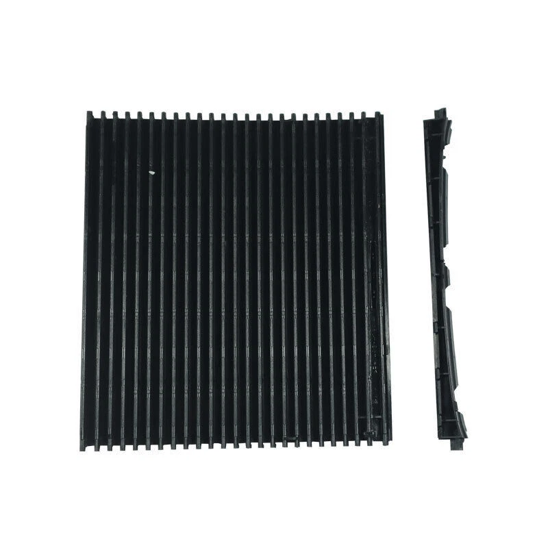 Cubierta portavasos consola central persiana enrollable deslizable para Benz W166 ML GL 2012-2019 Foto 3 de 4