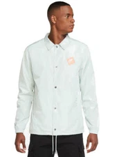 Jordan Jumpman Classic Coash Men Mint Jacket CZ4824-394