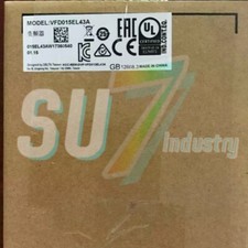 Delta VFD015EL43A Frequency Converter 1pcs New In Box