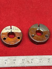 Go/NoGo Ring Gages 15/16-18 NS3            P-502