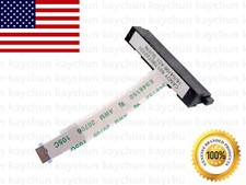 For HP laptop HDD SATA Hard Disk Drive connector Cable 6017B0722701 replacement