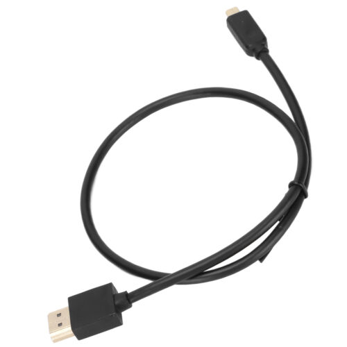 HDTV To Micro HD Multimedia Interface Adapter Cable HD Devices Connection A FTD - Picture 1 of 12
