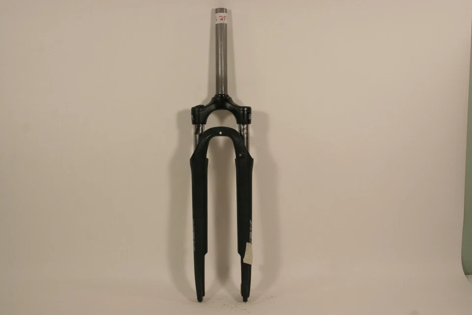 Horquilla de suspensión híbrida SR Suntour NEX 700c 1 1/8x215 mm disco QR sin rosca FK57 Foto 3 de 4