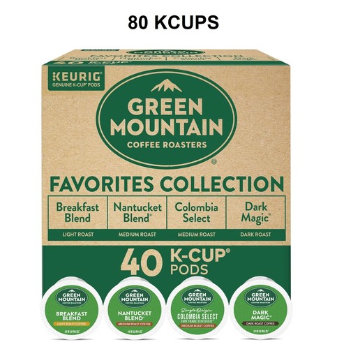 Green Mountain Coffee 96 KCups Pods Count For KEURIG Machine Fresh PICK FLAVOR ☕ - Picture 63 of 65