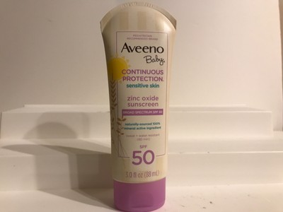 aveeno baby sensitive