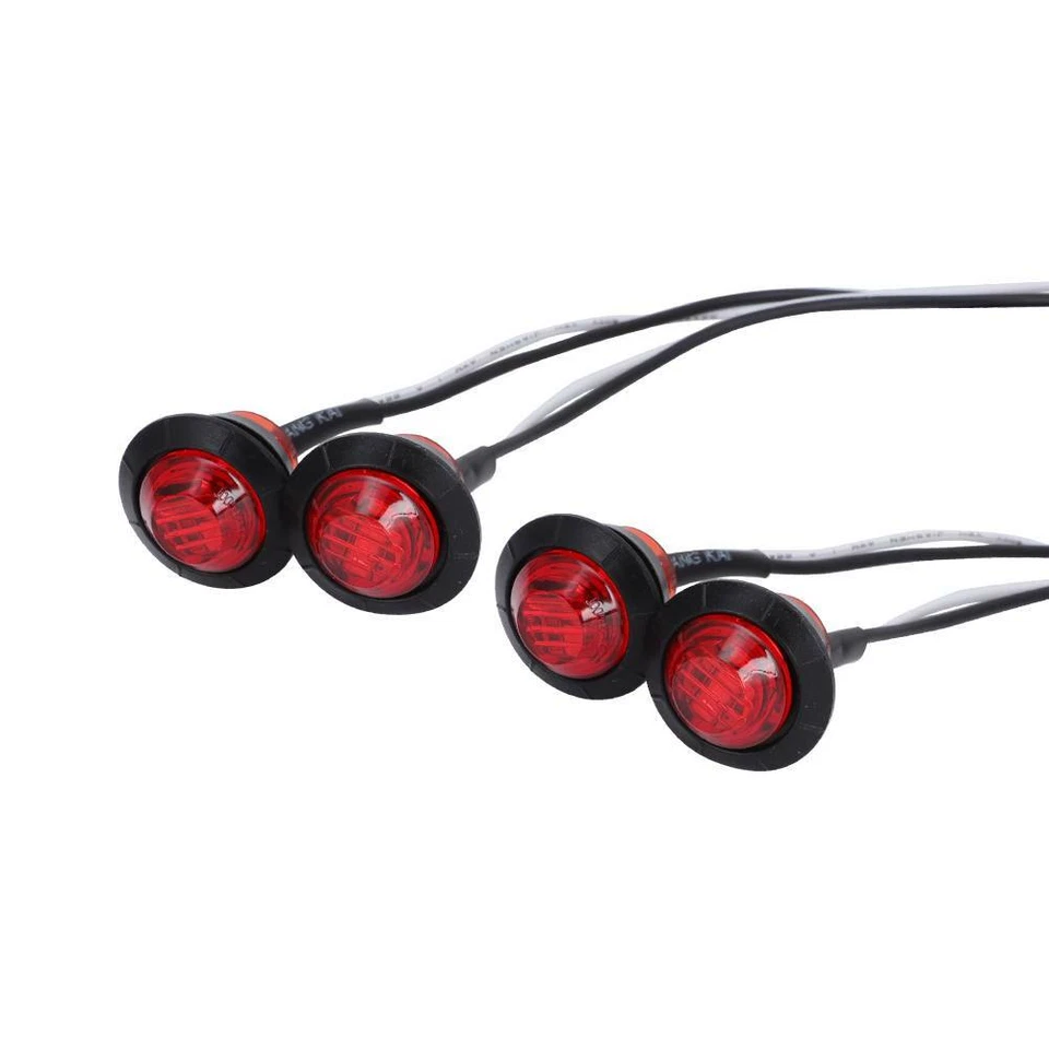 Kits legales de señal de giro juego de bocina de advertencia para UTV Kawasaki Mule Pro Teryx Foto 2 de 4