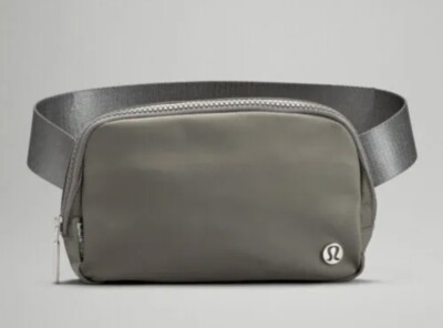 lululemon black belt bag dupe YOSHUYUKI Waist for Women Lulu Dupes Mini Small Crossbody Purse Sling Bag Cute Fashion Waterproof Fanny Pack Over The Shoulder Bags Fashionable Travel Running Belt Pouch Bum Bag Color:Wave Stripe #viral Vuitton Bags Lv Backpack