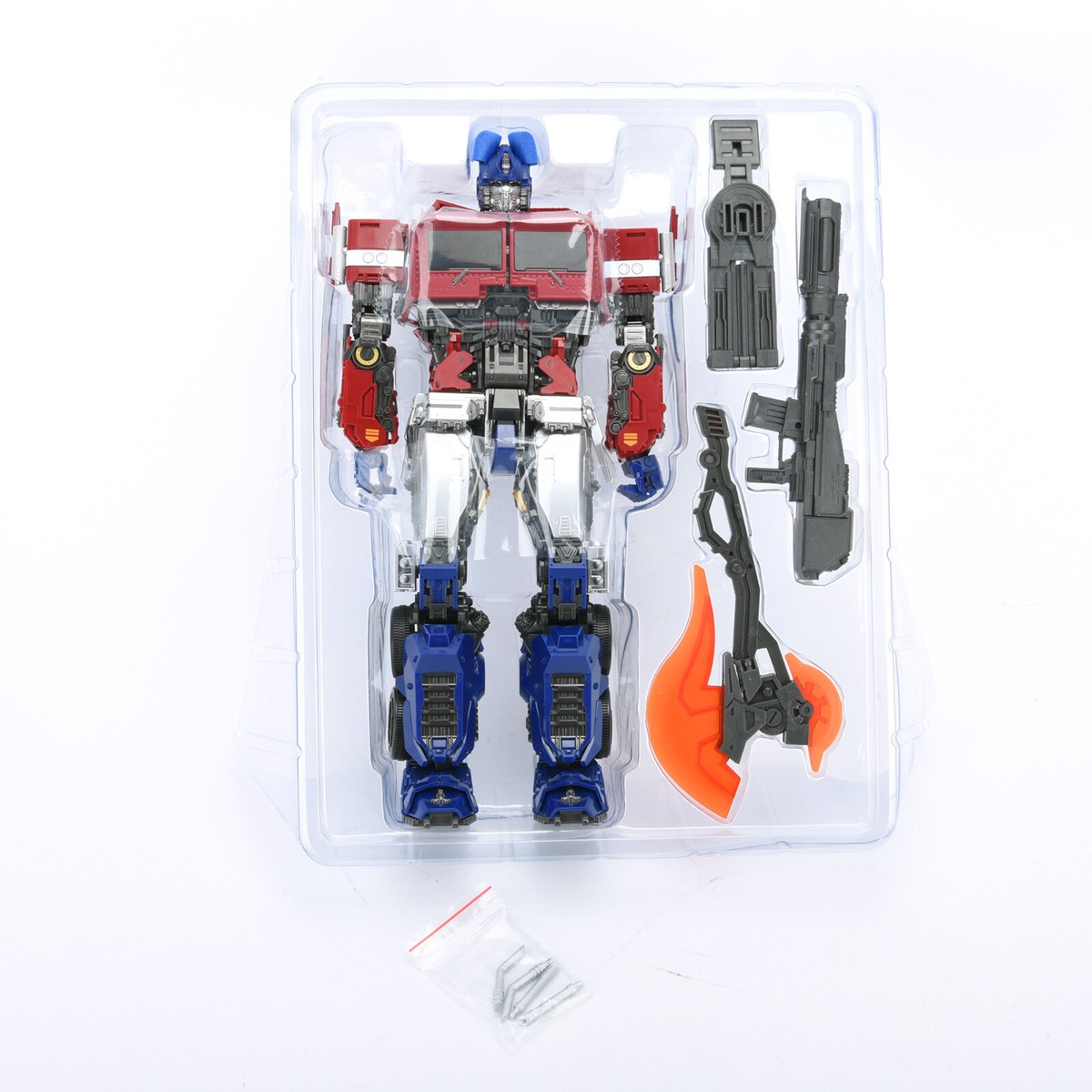 Transformers G1 Optimus Prime 11.8