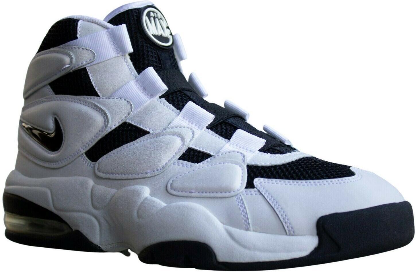 Nike Air Max Uptempo 94 Outfit Nike Air Max Uptempo White Black