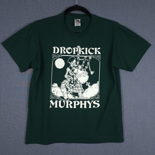 Dropkick Murphys (Lonesome Anchor) Longsleeve – Dropkick Murphys EU/UK