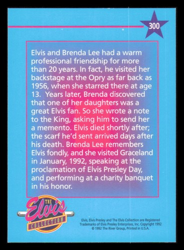 1992 River Group Elvis Presley Trading Cards Series 1 2 3 #3-#641 U Pick Choose - Picture 254 of 404