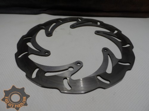 2002 KTM MXC 400 FRONT BRAKE DISC 02 MXC400 - Foto 6 di 9
