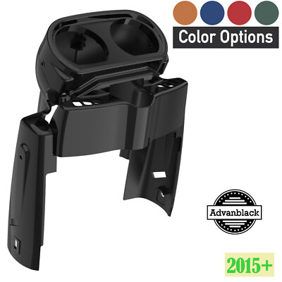 Advanblack Color Matched Gauge Cluster Cover Fits 2015up Harley Road Glide FLTRX