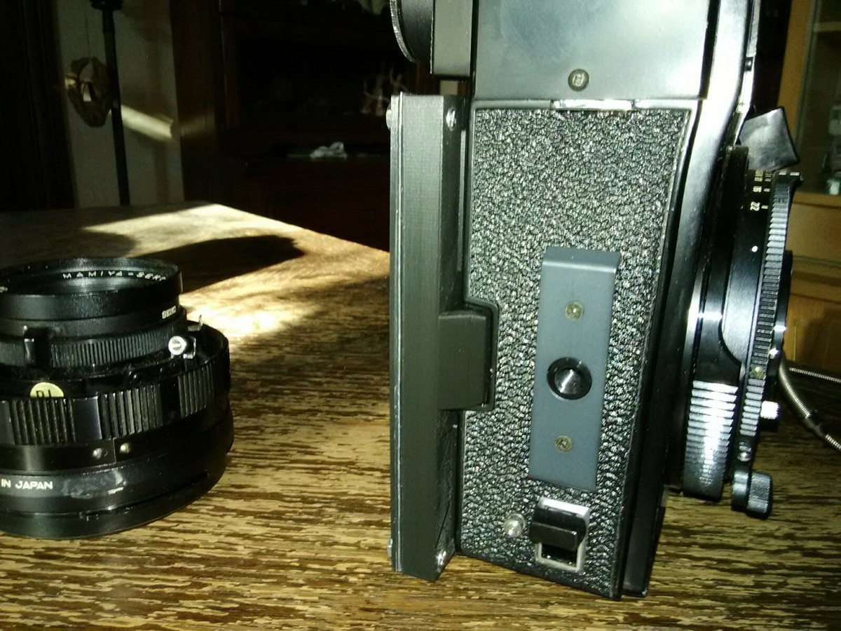 Mamiya Universal Press 