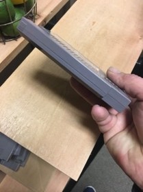 Blades of Steel - NES - Tested! Works!