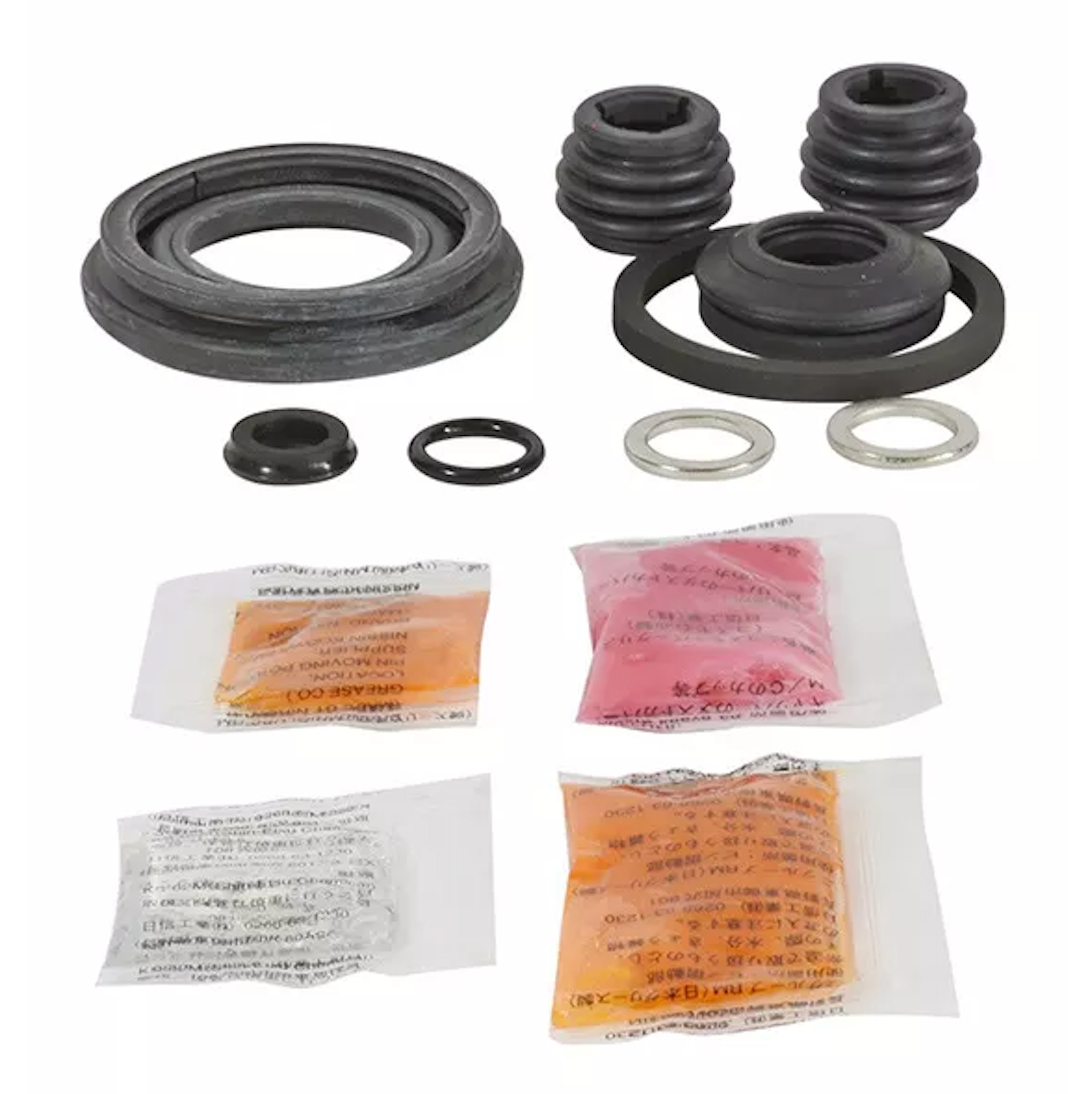 Honda Genuine CIVIC INTEGRA Type R Rear Brake Calipers Repair Kit 01473 ...