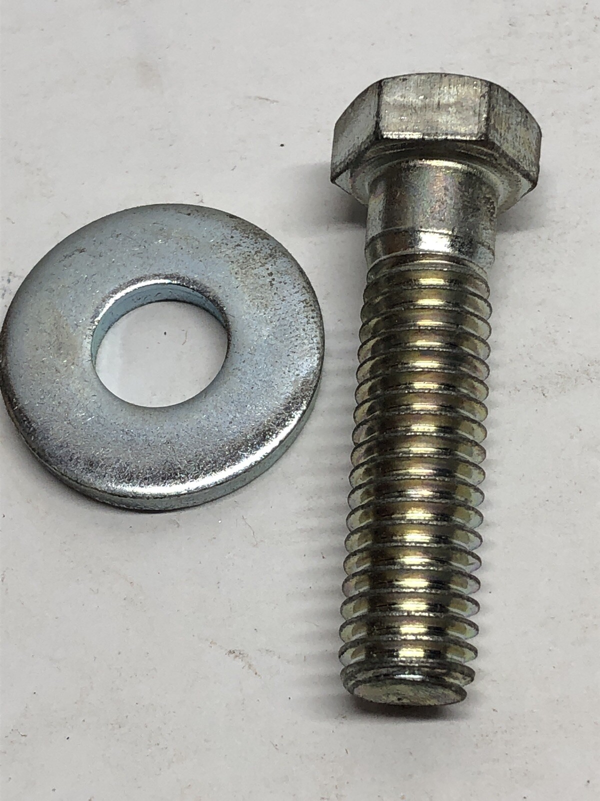 1 Only- Harley-Davidson Sprocket Fastener OEM 41465-86 FLT Robison 