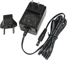 HQRP AC Adapter for Graco SSA-5W-05 US 050100F Glider LX / Elite / Premier