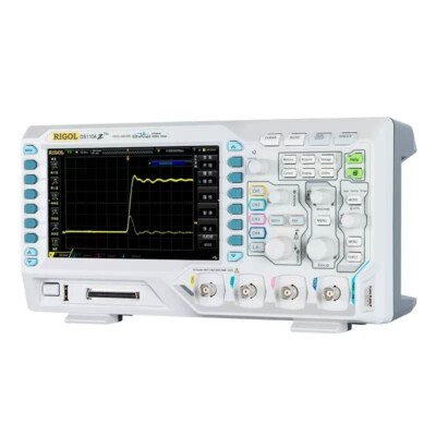 RIGOL DS1104Z Plus 100MHz Digital Oscilloscope 4CH Analog + 16CH Digital tp1