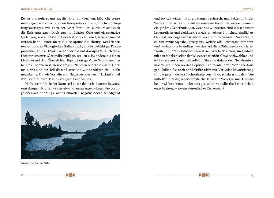 Thumbnail - Die Geheime Kraft Aus Der Erde | Hans Gasperl | Deutsch | Buch | 184