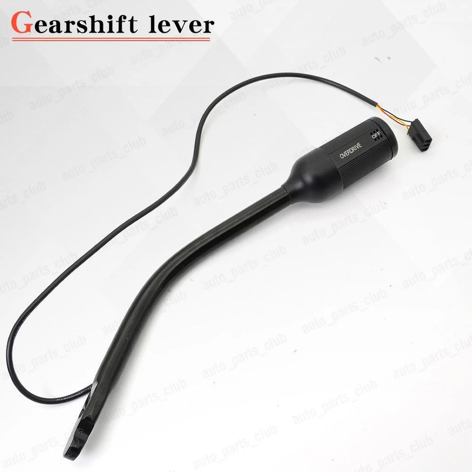 PARA FORD F150 F250 F350 EXPEDITION 1997-2003 INTERRUPTOR DE SOBREMARCHA PALANCA DE CAMBIOS Foto 4 de 4