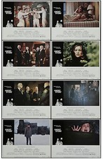 GHOST STORY original 1981 lobby card set FRED ASTAIRE/ALICE KRIGE 11x14 posters