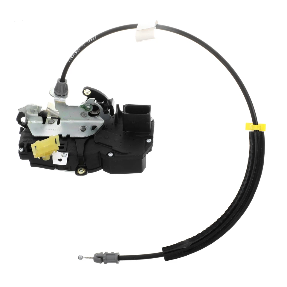 Novo fabricante de equipamento original 2009-2014 Cadillac CTS conjunto de atuador de trava de porta frontal 22862244 - Imagem 4 de 4