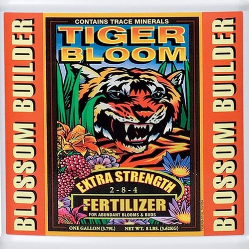 Fox Farm GLCMBX0005 Tiger Bloom Organic, Grow Big, 1 Gallon Combo Pack - Picture 5 of 9