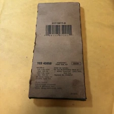 NOS Fel-Pro TCS45958 Crankshaft Front Seal Set! F+S!