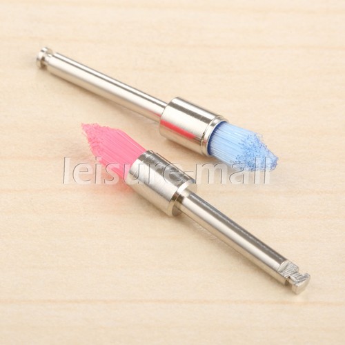 100pc Mixed Taperd Polisher Lab Clinic Dental Prophy Brushes Polishing Oral Care - Picture 10 of 10